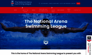 Nationalswimmingleague.org.uk thumbnail