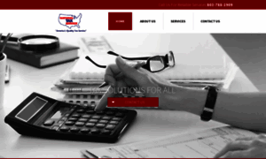 Nationaltaxservicesc.com thumbnail