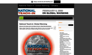 Nationalteachinomaha.wordpress.com thumbnail