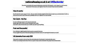 Nationalteaday.co.uk thumbnail