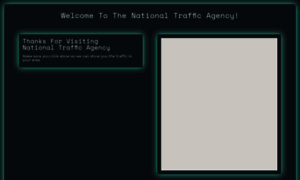 Nationaltrafficagency.org thumbnail