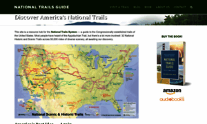 Nationaltrailsguide.com thumbnail