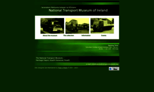 Nationaltransportmuseum.org thumbnail