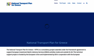 Nationaltransportplan.gr thumbnail