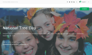 Nationaltreedayplantatree.ca thumbnail