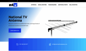 Nationaltvantenna.com thumbnail