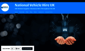 Nationalvehiclehireuk.co.uk thumbnail