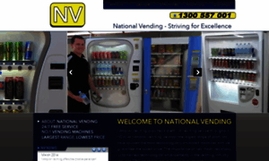 Nationalvending.com.au thumbnail