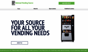 Nationalvendingsource.com thumbnail