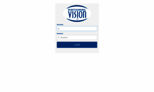 Nationalvision.four51ordercloud.com thumbnail
