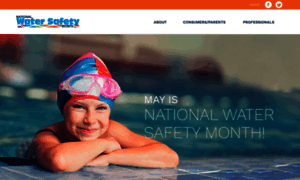 Nationalwatersafetymonth.org thumbnail