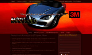 Nationalwindowtint.com thumbnail