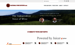 Nationalwinereview.com thumbnail