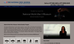 Nationalww2museum.careasy.org thumbnail