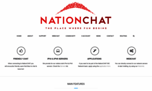 Nationchat.org thumbnail