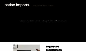 Nationimports.com thumbnail