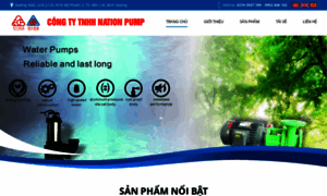 Nationpump.com.vn thumbnail