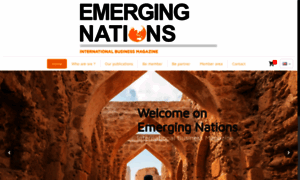 Nations-emergentes.org thumbnail