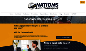 Nationsautotransport.com thumbnail