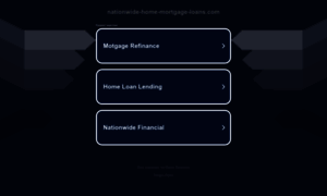 Nationwide-home-mortgage-loans.com thumbnail