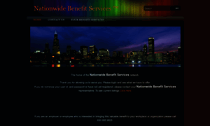 Nationwidebenefitservices.com thumbnail