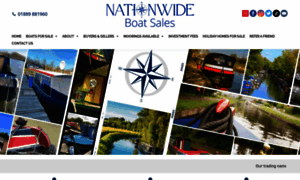 Nationwideboatsales.co.uk thumbnail
