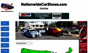 Nationwidecarshows.com thumbnail