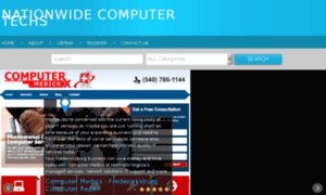 Nationwidecomputertechs.net thumbnail