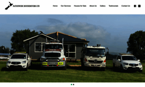 Nationwidehousemovers.co.nz thumbnail