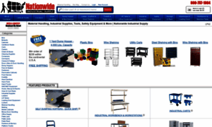 Nationwideindustrialsupply.com thumbnail