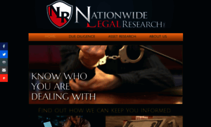 Nationwidelegalresearch.com thumbnail