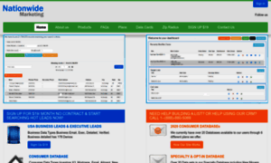 Nationwidemarketingcrm.com thumbnail