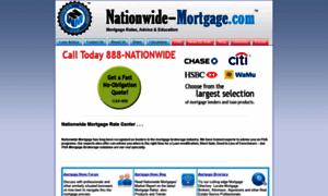 Nationwidemortgage.com thumbnail