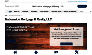 Nationwidemortgageandrealty.net thumbnail