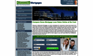 Nationwidemortgages.net thumbnail