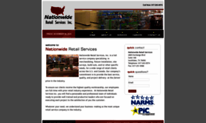 Nationwideretailservices.com thumbnail