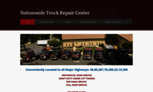 Nationwidetruckrepair.com thumbnail