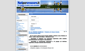 Natipercrescere.it thumbnail