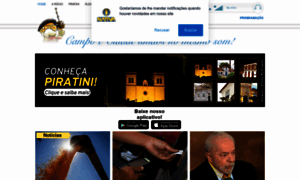 Nativafmpiratini.com thumbnail