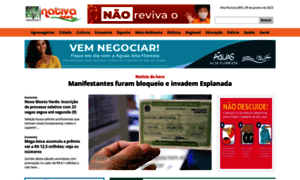 Nativanews.com.br thumbnail