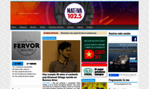 Nativaradio.com.ar thumbnail