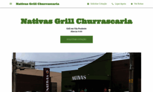 Nativas-grill-churrascaria.negocio.site thumbnail