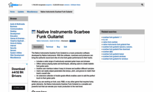 Native-instruments-scarbee-funk-guitarist.updatestar.com thumbnail