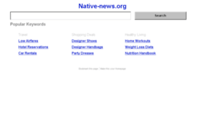 Native-news.org thumbnail