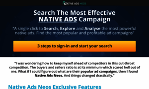 Nativeadsneos.com thumbnail