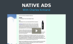 Nativeadssummit.com thumbnail