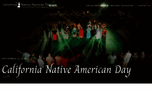 Nativeamericanday.org thumbnail