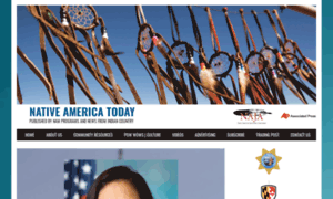Nativeamericatoday.com thumbnail