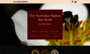 Nativebeebook.com.au thumbnail