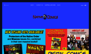 Nativecomics.com thumbnail